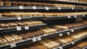 découvrez quels sont les principaux fabricants et marques dominants le marché des tiramisus industriels. analyse des leaders, tendances et parts de marché dans le secteur du dessert prêt-à-consommer.