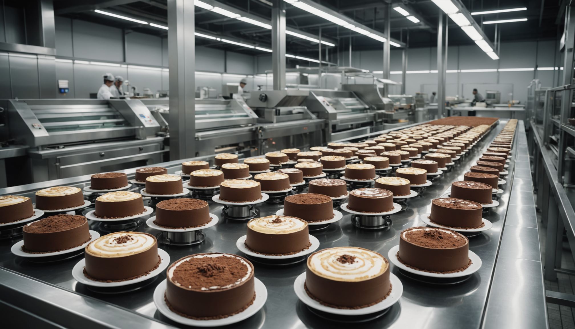 découvrez les principaux fabricants de tiramisus industriels, analysez les leaders du marché et comprenez les stratégies des grandes marques dans l'univers du dessert italien prêt-à-déguster.