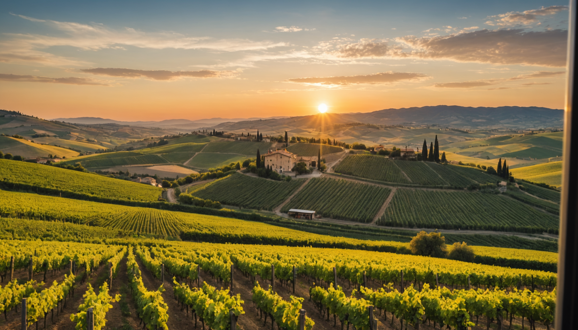 découvrez l’italie gourmande à bord de ses trains : explorez des paysages magnifiques, dégustez des spécialités régionales et vivez une expérience culinaire unique à chaque étape de votre voyage ferroviaire.