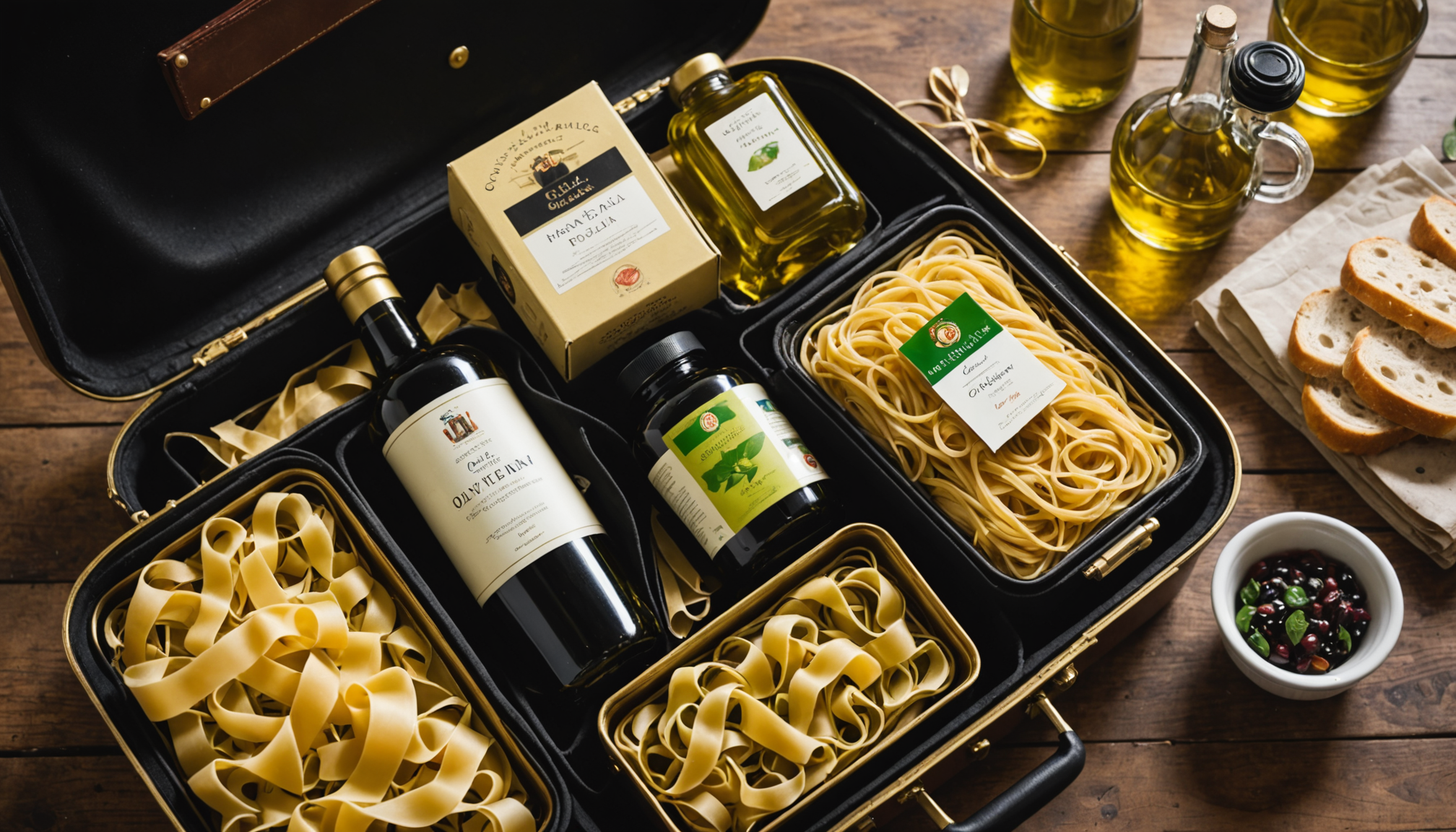 découvrez comment ramener des produits italiens authentiques sans alourdir vos bagages : astuces pratiques pour voyager léger tout en vous faisant plaisir gourmet.