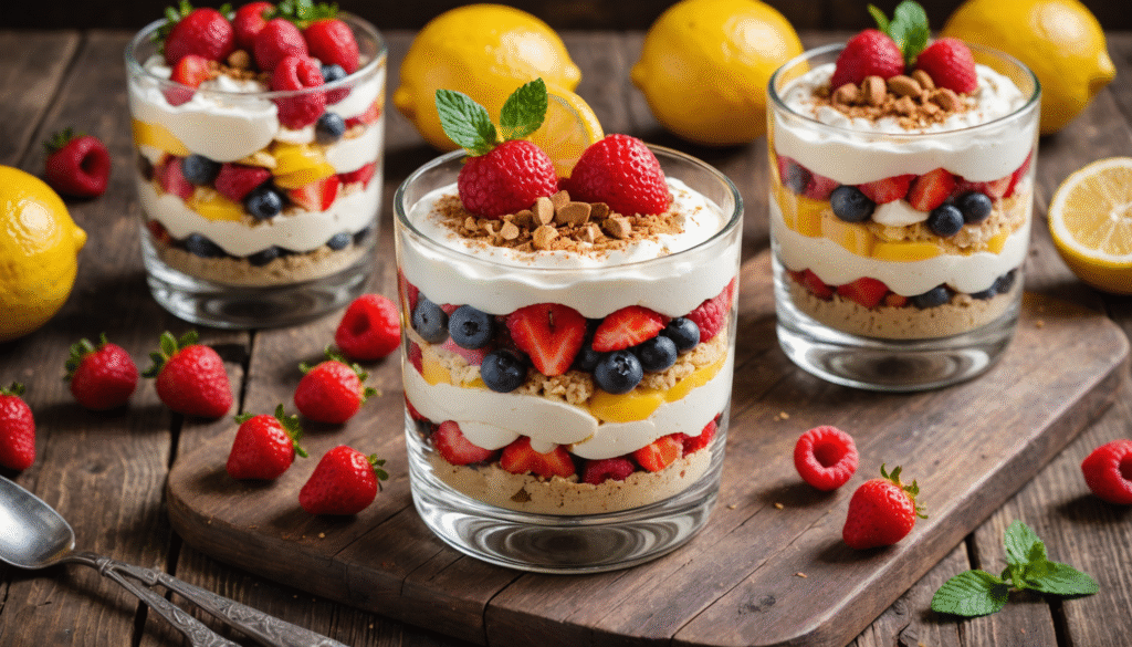 découvrez 10 variantes originales du tiramisu pour réinventer ce classique italien. surprenez vos papilles avec des recettes créatives et gourmandes à tester absolument !