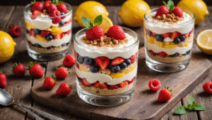 découvrez 10 variantes originales du tiramisu pour réinventer ce classique italien. surprenez vos papilles avec des recettes créatives et gourmandes à tester absolument !