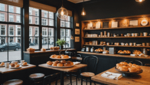 découvrez les meilleures adresses de cafés gourmands à amsterdam pour savourer un délicieux dessert et profiter d'une ambiance conviviale lors de votre visite dans la ville.
