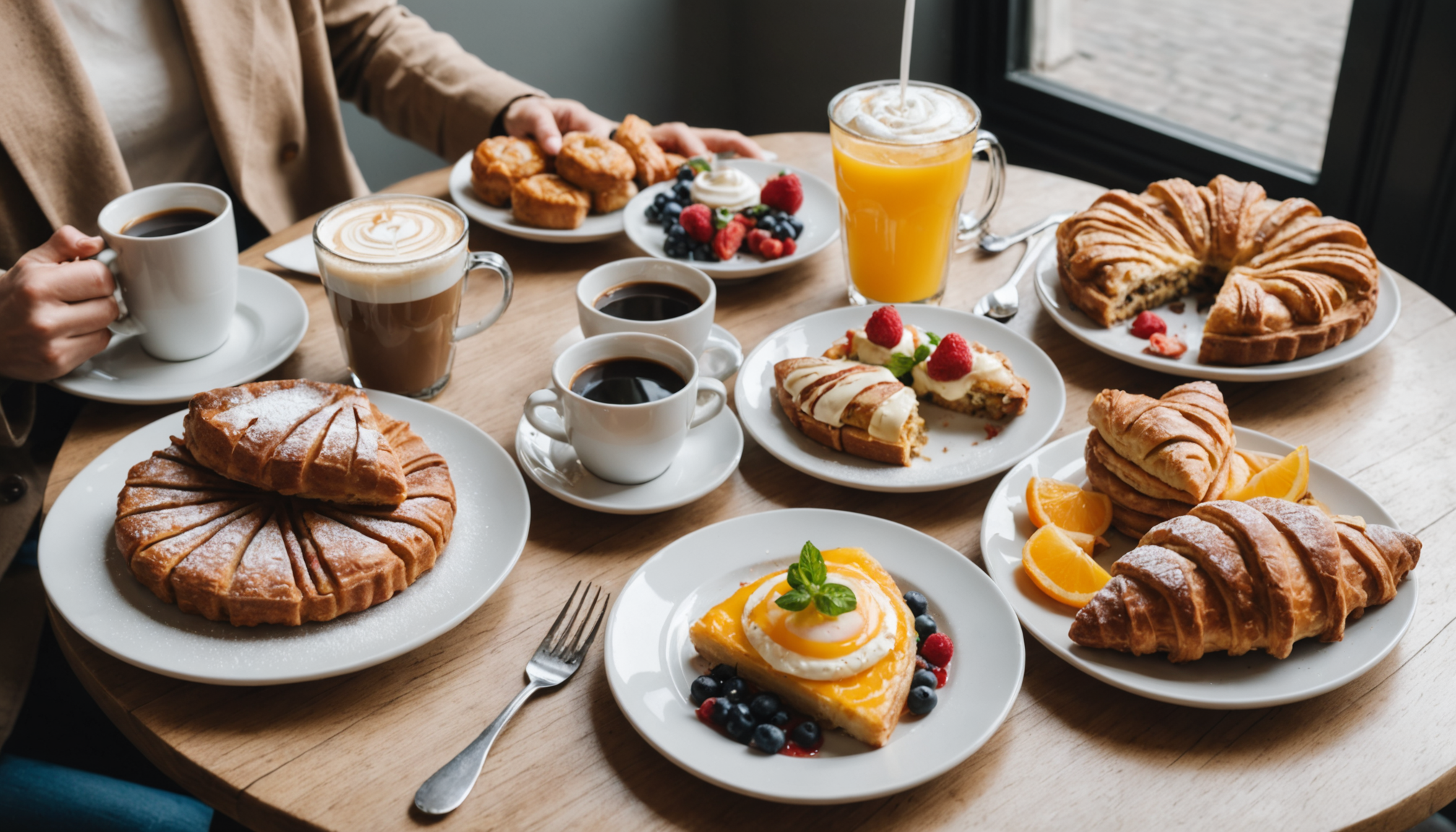 découvrez les meilleures adresses de cafés gourmands à amsterdam pour savourer un délicieux dessert. parcourez nos suggestions d'établissements où déguster pâtisseries raffinées et douceurs locales dans la capitale néerlandaise.