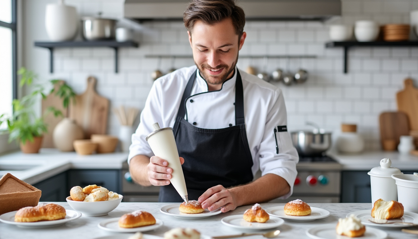 découvrez le prix d'une formation professionnelle en pâtisserie : critères de coût, fourchettes tarifaires, aides financières et conseils pour investir dans votre passion sucrée.