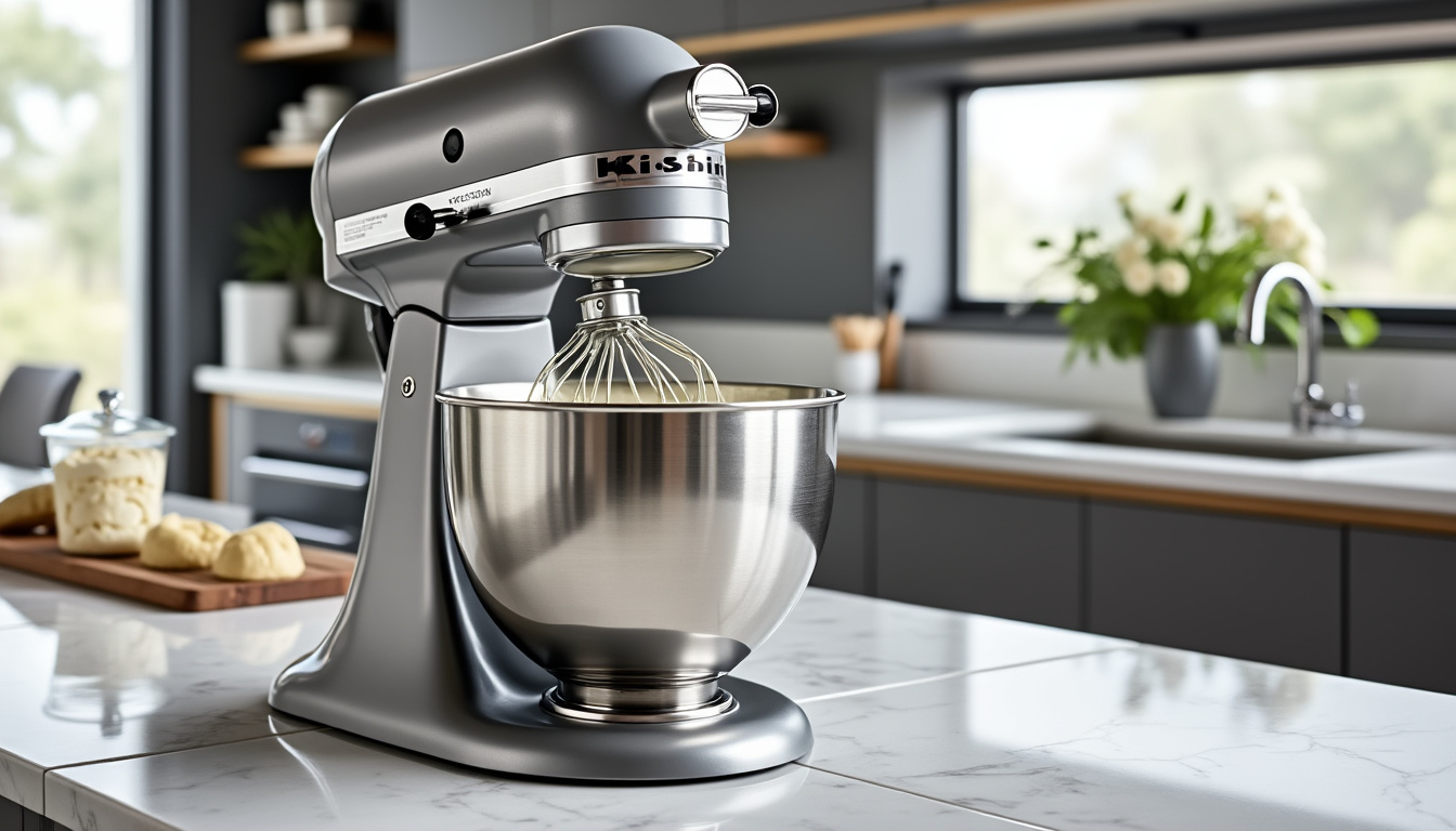 découvrez nos conseils pour choisir le meilleur batteur professionnel adapté à la préparation du mascarpone. optimisez vos recettes en sélectionnant l’appareil idéal pour une texture parfaite.