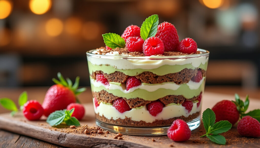 découvrez des astuces efficaces pour distinguer votre offre de tiramisu de la concurrence et attirer davantage de clients grâce à des recettes originales, une présentation soignée et une expérience gustative inoubliable.