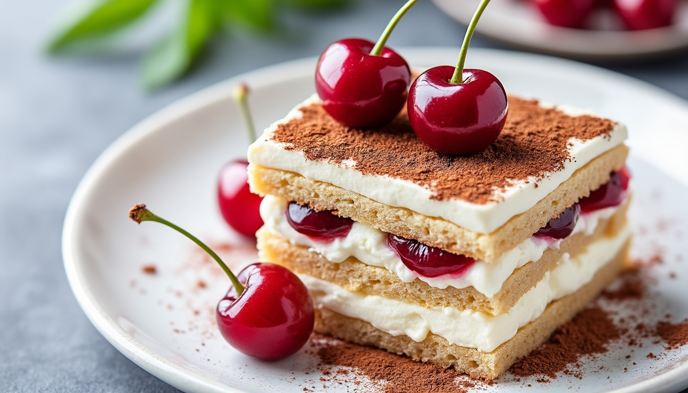 découvrez nos astuces pour réaliser un tiramisu allégé savoureux, alliant légèreté et gourmandise sans compromis sur le goût. secrets, ingrédients et conseils pour régaler vos papilles !