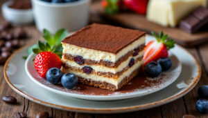 découvrez nos astuces pour préparer un tiramisu allégé savoureux, en conservant tout le plaisir du goût authentique. profitez d’un dessert gourmand et léger grâce à des ingrédients simples et des conseils pratiques.