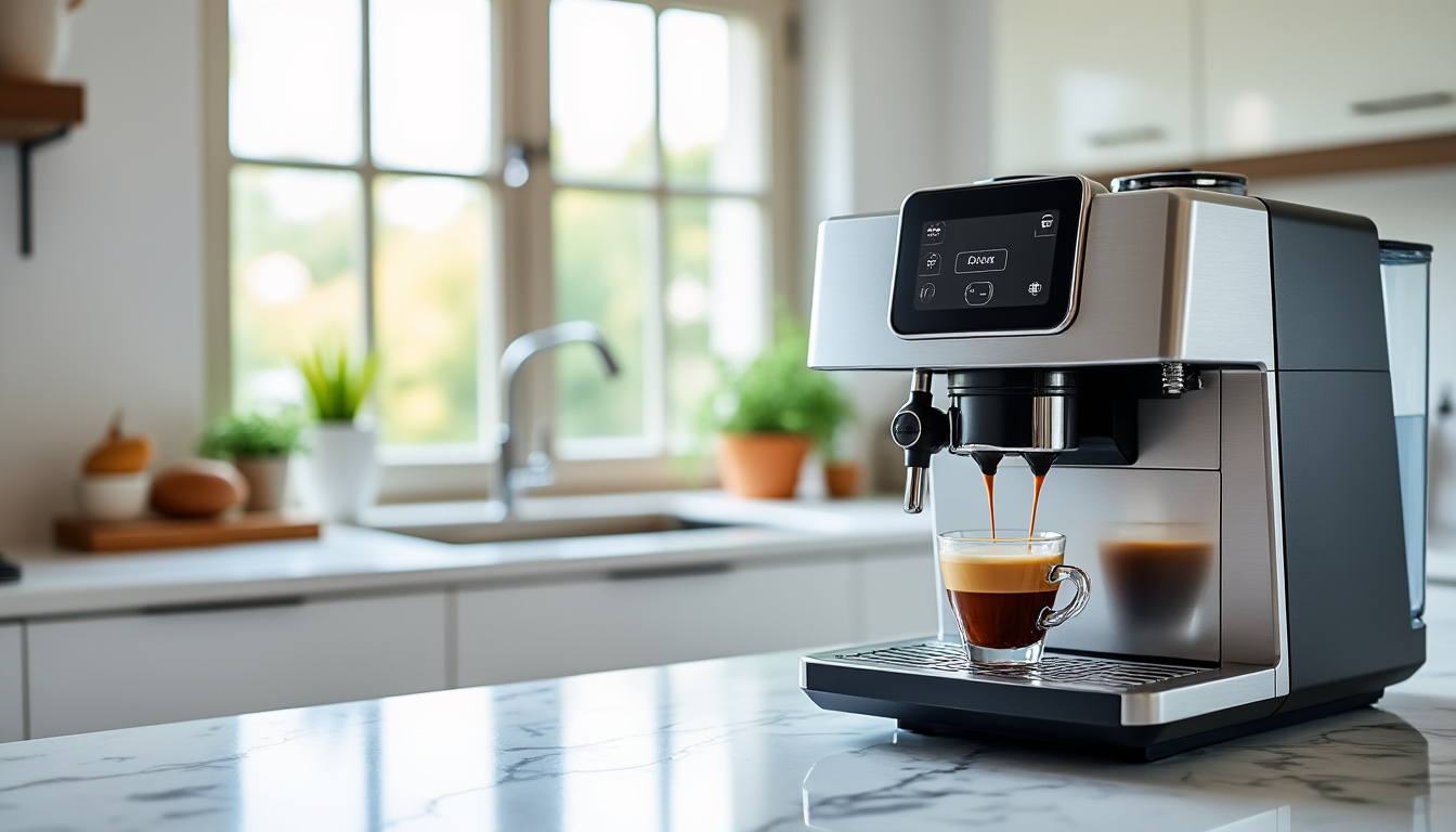 découvrez notre comparatif des meilleures machines à café pour préparer l’expresso idéal et sublimer votre tiramisu. conseils, avis et sélection pour réussir vos desserts italiens!