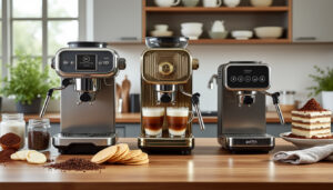 découvrez notre comparatif des meilleures machines à café pour réaliser un espresso parfait et sublimer votre tiramisu. faites le bon choix pour un dessert italien encore plus savoureux !