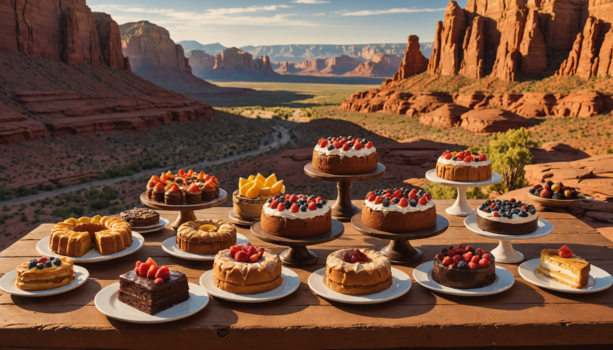 savourez des desserts artisanaux uniques pour récompenser vos efforts après un trek en utah. découvrez nos douceurs locales idéales pour conclure une aventure gourmande et nature !