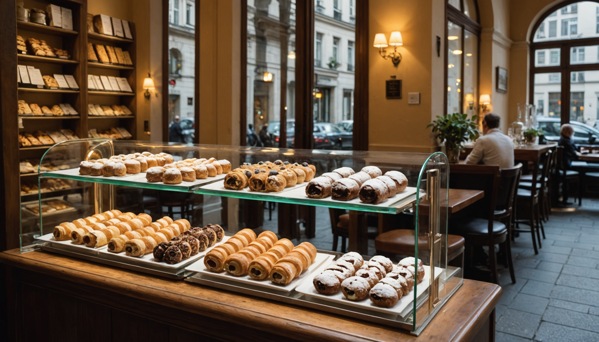 découvrez les meilleures pâtisseries et adresses gourmandes italiennes à berlin : nos bons plans pour savourer tiramisus, cannoli et autres douceurs typiques en plein cœur de la capitale allemande.