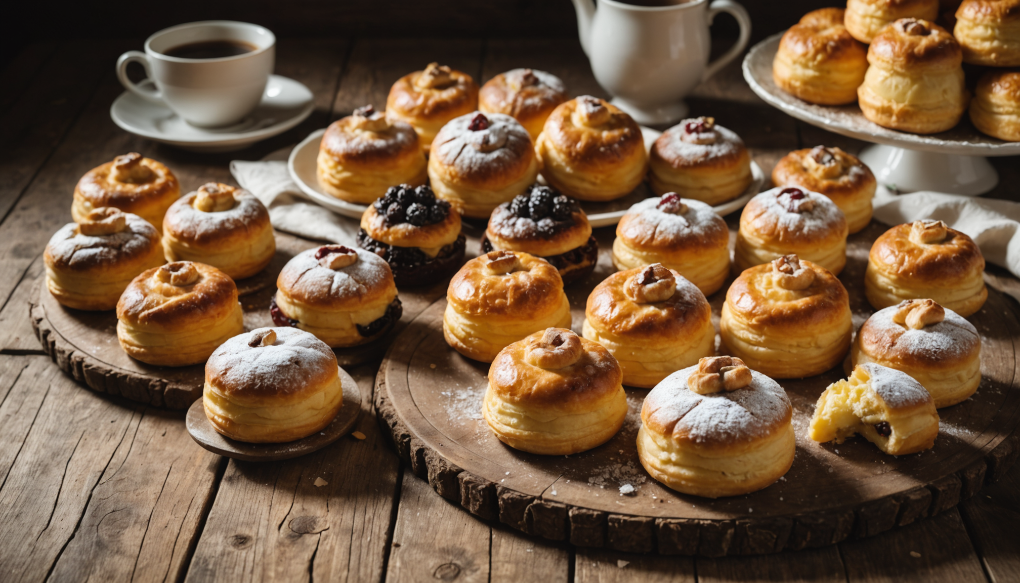 découvrez les meilleures adresses de pâtisseries et desserts italiens à berlin. savourez tiramisus, gelati et autres douceurs italiennes incontournables dans la capitale allemande !