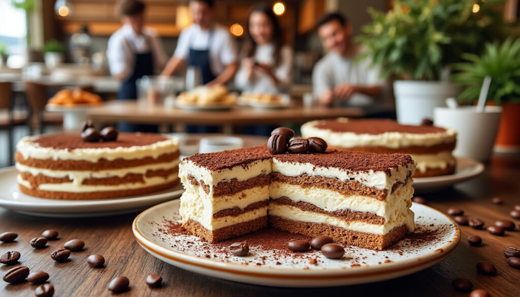 découvrez si ouvrir une franchise tiramisu est réellement rentable : analyse du concept, avantages, investissement et perspectives de bénéfices pour les entrepreneurs gourmands.