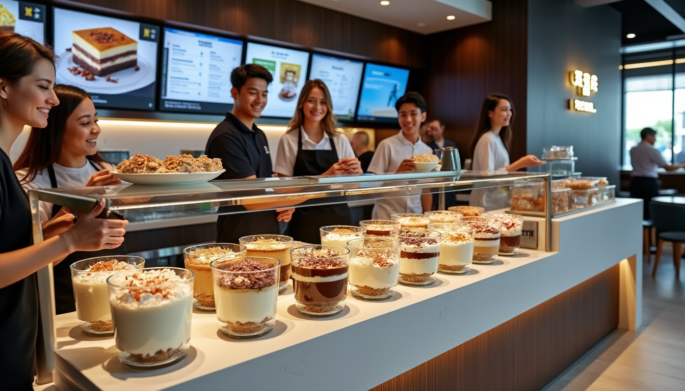 découvrez si la franchise tiramisu est un modèle rentable : potentiel de marché, avantages, défis et conseils pour réussir dans ce secteur gourmand.