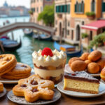 découvrez les douceurs méconnues de la vénétie : un voyage gourmand à travers ses desserts traditionnels, bien au-delà du célèbre tiramisu. laissez-vous surprendre par des saveurs authentiques et originales !