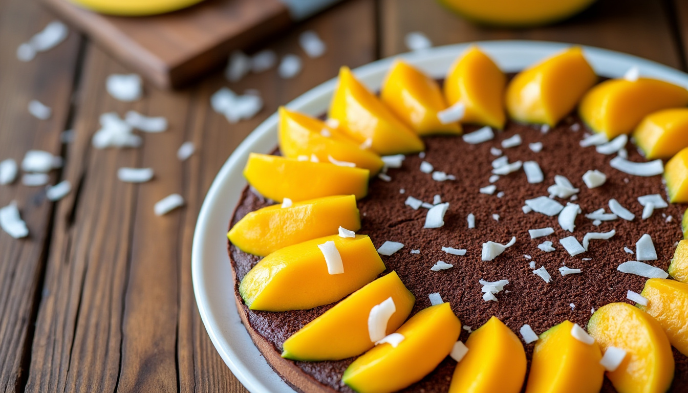 découvrez notre recette de tiramisu revisité en version vegan et sans gluten : un dessert gourmand, léger et adapté à tous, pour savourer l’italie sans compromis !