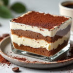 découvrez notre recette de tiramisu revisité en version vegan et sans gluten : un dessert gourmand, facile à réaliser, sans lactose ni œufs, parfait pour tous les gourmands !