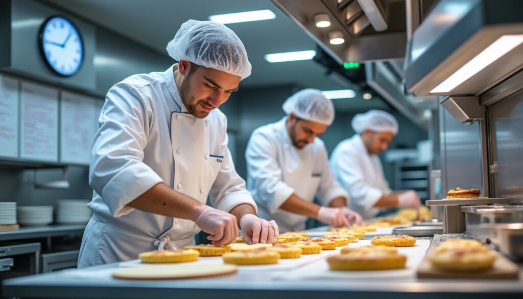 découvrez notre sélection des meilleures écoles de pâtisserie en france et en italie : formations prestigieuses, avis, programmes et conseils pour choisir l'établissement idéal et réussir votre carrière de pâtissier.