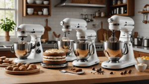 découvrez notre sélection des robots pâtissiers les plus performants pour réussir à coup sûr un tiramisu onctueux et savoureux. comparez les modèles et trouvez l’appareil idéal pour vos desserts faits maison.