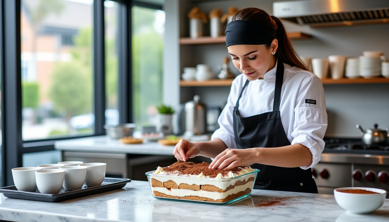 découvrez les avantages et les obstacles liés à l'ouverture d'une boutique spécialisée dans le tiramisu : analyse du marché, conseils pratiques et facteurs clés de succès pour lancer votre propre enseigne gourmande.