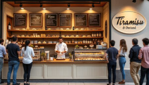 découvrez les opportunités et les défis liés à l'ouverture d'une boutique spécialisée dans le tiramisu : analyse du marché, conseils pratiques et atouts pour réussir dans ce secteur en pleine gourmandise.