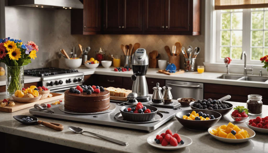 découvrez comment la position des pieds à la presse peut révolutionner la préparation de vos desserts maison en 2025. astuces, conseils et techniques de chef pour des résultats professionnels à la maison !