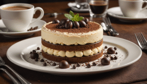 découvrez pourquoi le tiramisu demeure un dessert incontournable dans la restauration : alliance de saveurs authentiques, simplicité de préparation et succès garanti auprès des clients de tous horizons.