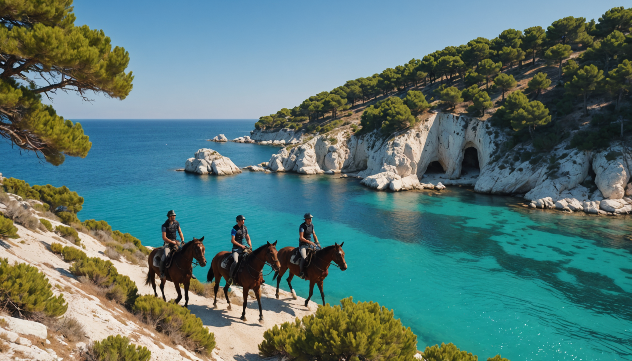 découvrez la dalmatie autrement avec nos randonnées à cheval sur les sentiers côtiers sauvages. explorez des paysages spectaculaires entre mer et nature pour une aventure inoubliable au grand air.