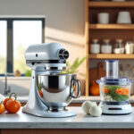 découvrez comment les robots multifonctions révolutionnent la pâtisserie moderne en simplifiant la préparation, en gagnant du temps et en garantissant des résultats professionnels à chaque recette.