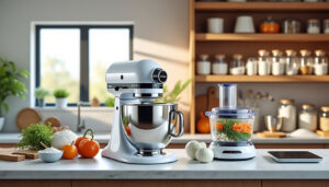 découvrez comment les robots multifonctions révolutionnent la pâtisserie moderne en simplifiant la préparation, en gagnant du temps et en garantissant des résultats professionnels à chaque recette.