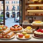 découvrez les meilleures adresses de rome pour déguster des pâtisseries artisanales et des douceurs italiennes. laissez-vous guider vers les incontournables gourmands de la capitale, parfaits pour les amateurs de sucreries !
