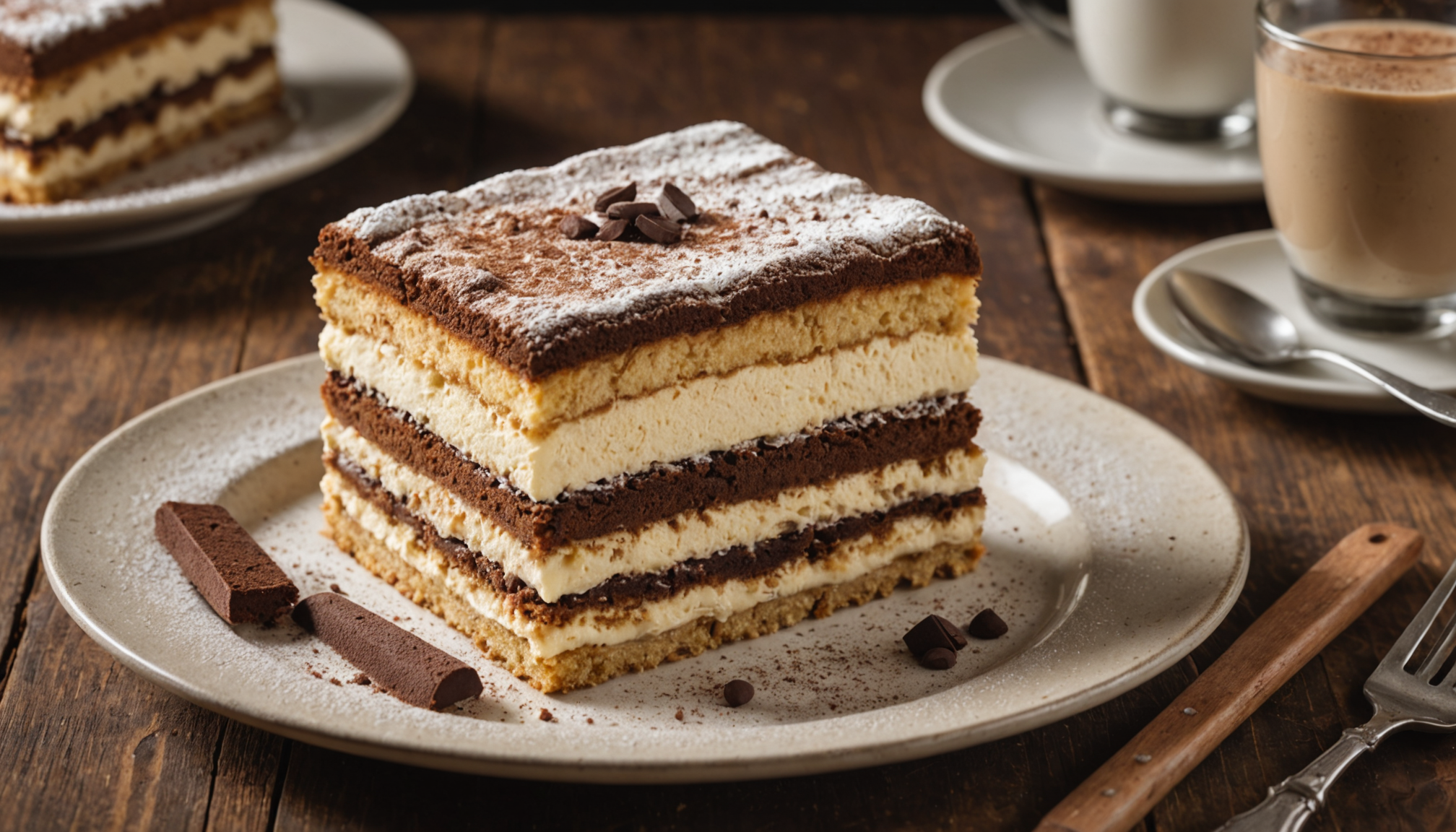 découvrez la recette authentique du tiramisu maison et apprenez tous les secrets pour réussir ce dessert italien incontournable à tous les coups. idéal pour épater vos convives !
