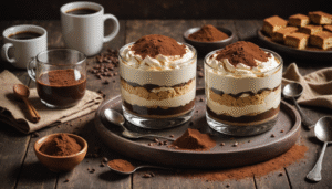 découvrez la véritable recette du tiramisu maison, ainsi que tous les secrets et astuces pour réussir ce dessert italien traditionnel à tous les coups. gourmandise et authenticité garanties !