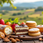 découvrez un tour d’italie gourmand à travers ses spécialités sucrées régionales : pâtisseries traditionnelles, desserts typiques et douceurs incontournables à savourer lors de votre voyage culinaire italien.