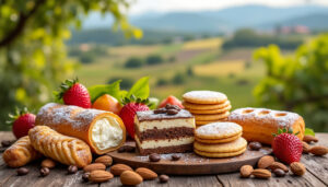 découvrez un tour d’italie gourmand à travers ses spécialités sucrées régionales : pâtisseries traditionnelles, desserts typiques et douceurs incontournables à savourer lors de votre voyage culinaire italien.