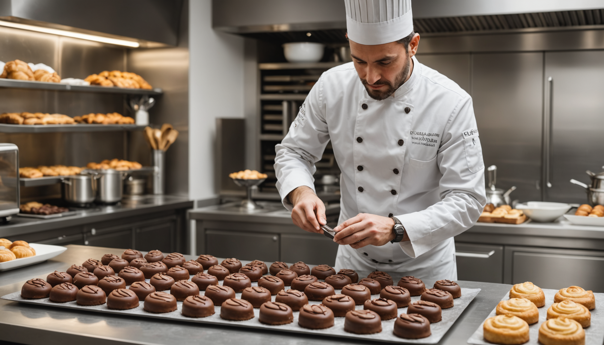 découvrez toutes les informations essentielles sur le cap pâtissier : programme de la formation, durée des études, conditions d'accès et débouchés professionnels pour devenir pâtissier.