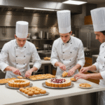 découvrez tout ce qu’il faut savoir sur le cap pâtissier : programme, durée de la formation, compétences acquises et opportunités professionnelles après l’obtention du diplôme.