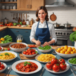 découvrez l'influence d'emilie pecresse sur la gastronomie française et explorez ses recettes incontournables à goûter absolument en 2025. plongez dans son univers culinaire innovant et savoureux.