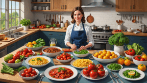 découvrez l'influence d'emilie pecresse sur la gastronomie française et explorez ses recettes incontournables à goûter absolument en 2025. plongez dans son univers culinaire innovant et savoureux.