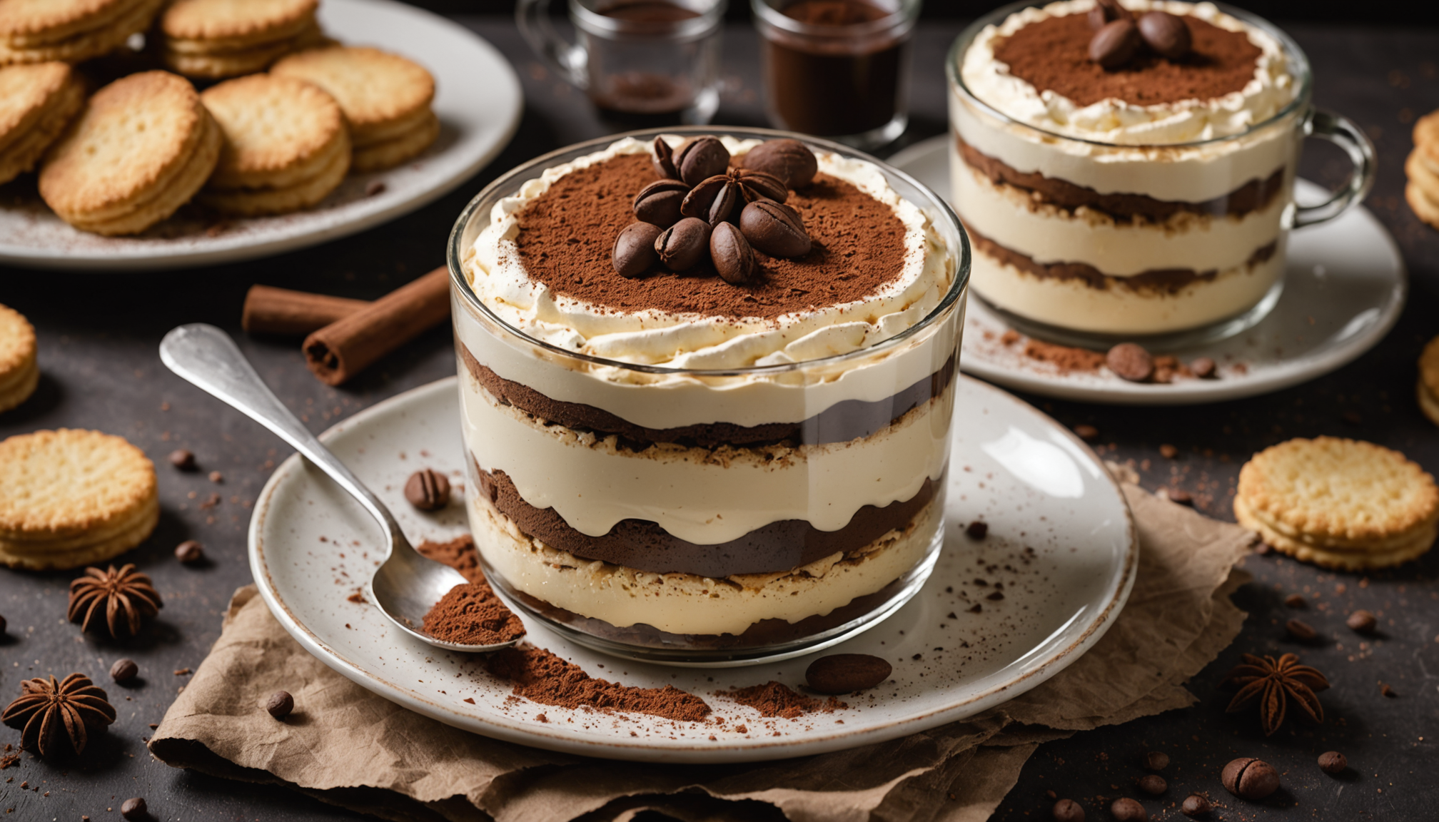 découvrez comment réussir un tiramisu authentique chez vous grâce à nos astuces et conseils faciles. impressionnez vos proches avec ce dessert italien incontournable, gourmand et savoureux !