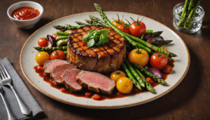 découvrez la recette revisitée de l'udrob : un plat gourmand, innovant et irrésistible à tester en 2025. une nouvelle façon de savourer ce classique qui séduira tous les amateurs de cuisine !