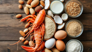 découvrez les allergènes courants présents dans l’alimentation et explorez des alternatives intelligentes pour cuisiner sans risque. des conseils pratiques pour adapter vos recettes et prendre soin de toute la famille.