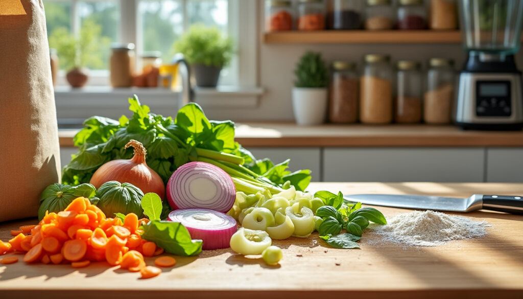 découvrez comment adopter une démarche anti-gaspillage en réutilisant efficacement vos chutes et restes grâce à des équipements adaptés. astuces et conseils pour donner une seconde vie à vos matériaux tout en préservant l’environnement.