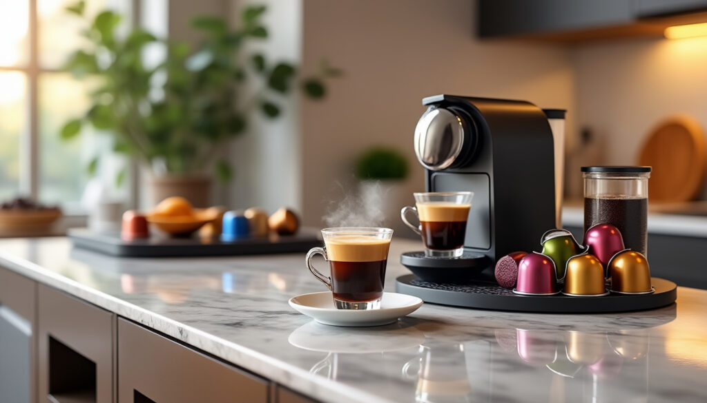 découvrez si les capsules de café haut de gamme permettent réellement d’obtenir un espresso au goût digne d’un barista. analyse des avantages et limites, conseils pour optimiser votre expérience à la maison.