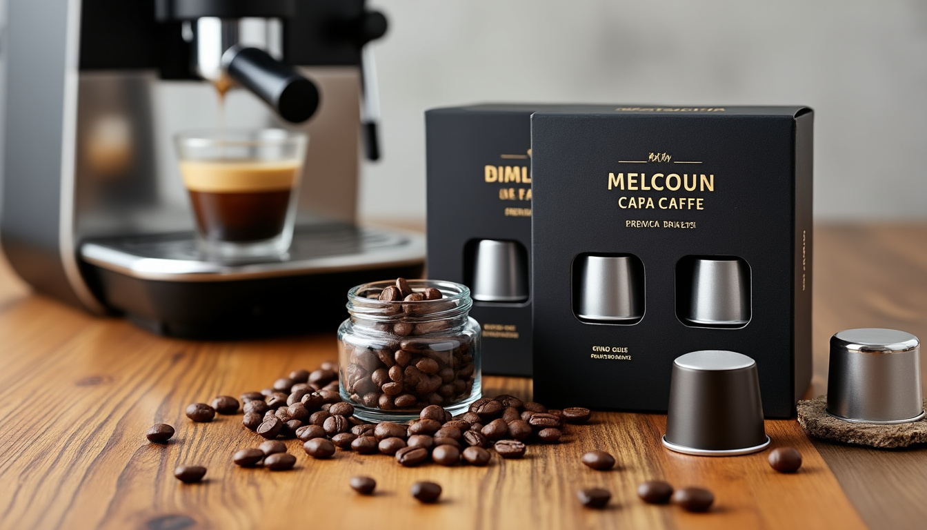 découvrez si les cafés en capsules haut de gamme peuvent rivaliser avec la qualité d’un barista : avantages, critères de sélection et conseils pour savourer un espresso parfait chez soi.