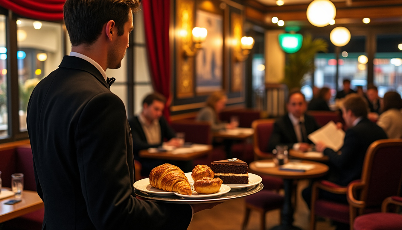 découvrez les meilleurs cafés ouverts tard pour savourer un dessert après un spectacle. ambiance conviviale, douceurs sucrées et adresses incontournables pour prolonger la soirée.