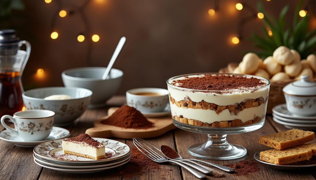 découvrez la check-list complète du matériel indispensable pour réussir votre service traiteur tiramisu : ustensiles, équipements et astuces pour une préparation professionnelle et sans stress.