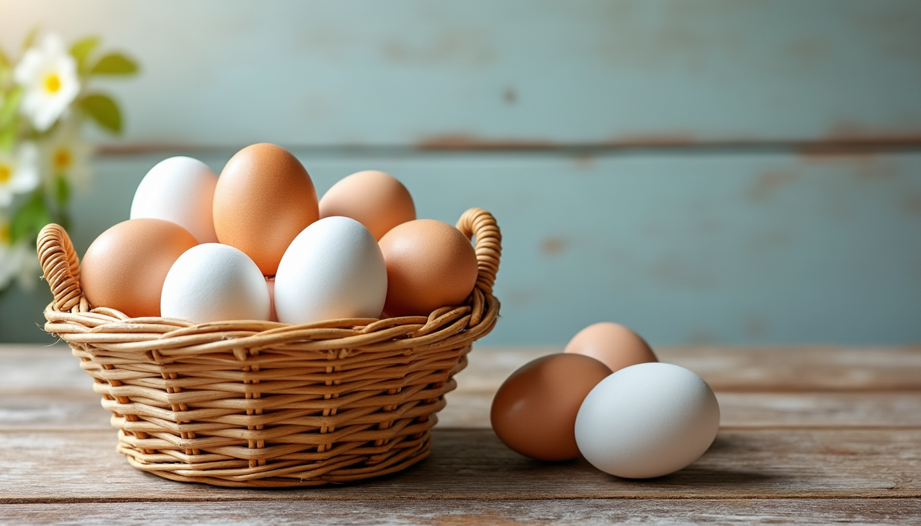 découvrez comment réaliser des tests maison simples pour vérifier la fraîcheur et la qualité de vos œufs, ainsi que les bonnes pratiques à adopter pour un contrôle qualité optimal.